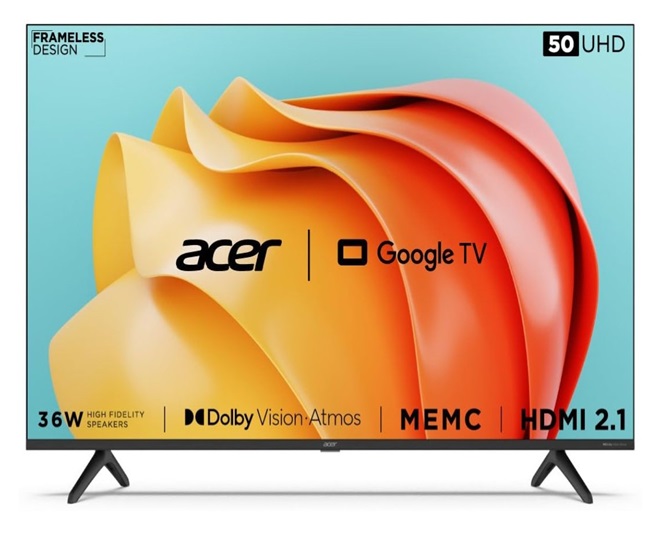 Best LED TV Under 60000 To Unleash Crystal Clear Visuals With Smart Savings