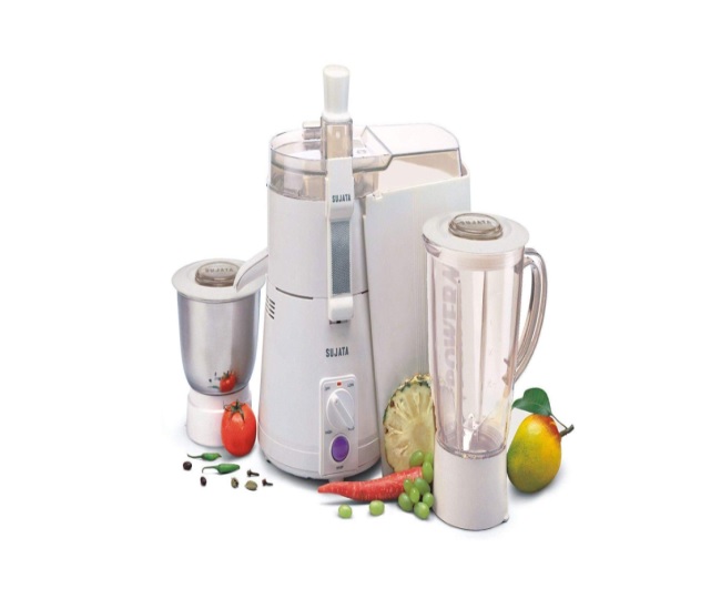 Best Mixer Grinder Juicers In India From Prestige, Sujata And More