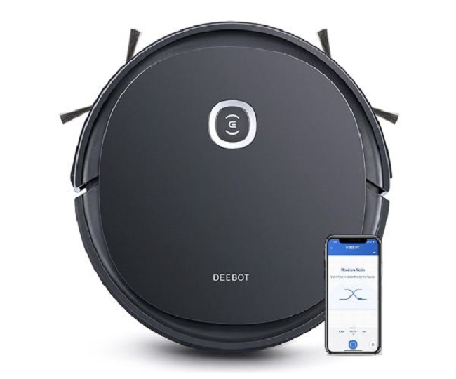 Best Ecovacs Robot Vacuum Cleaners In India (October 2023) Leave Dirt