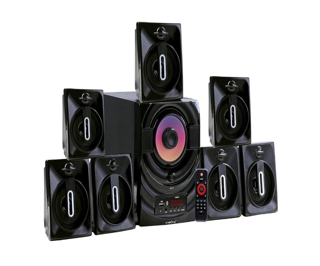 Best 7.1 Home Theaters Vs 5.1 Soundbars Finding Your Ideal Home Audio