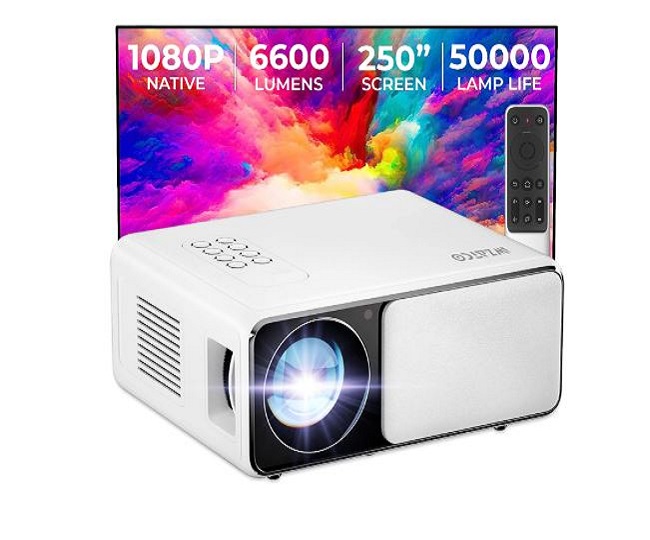 Best 4K LED Projectors (October 2023) Expand Your Viewing Experience