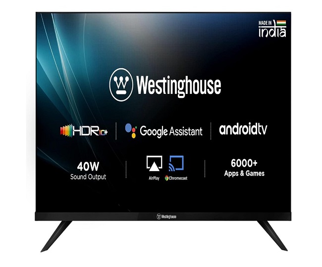 9 Best Westinghouse Smart TV In India (October 2023)