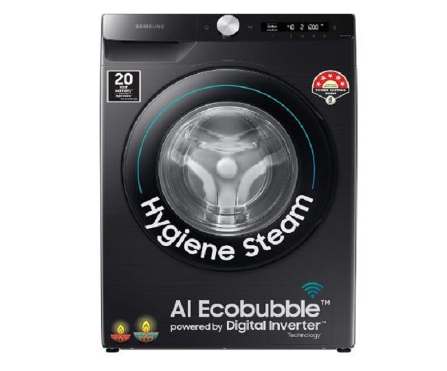 Front Load Washing Machines (8Kg, 9Kg, And 10Kg) With Wifi Under 40000