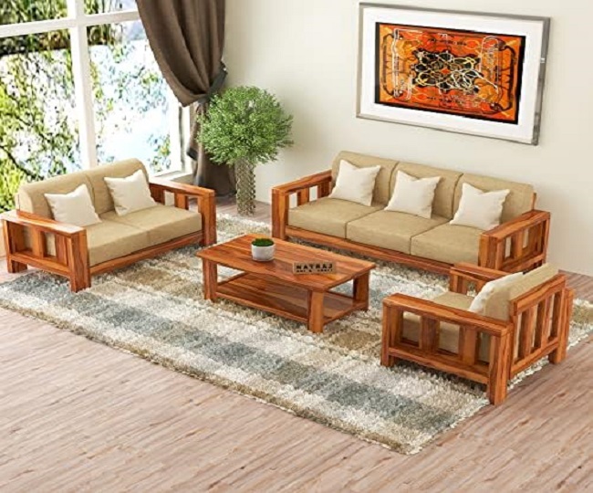 Amazon Great Indian Festival 2023: Deals On Best 6 Seater Sofa Set In India