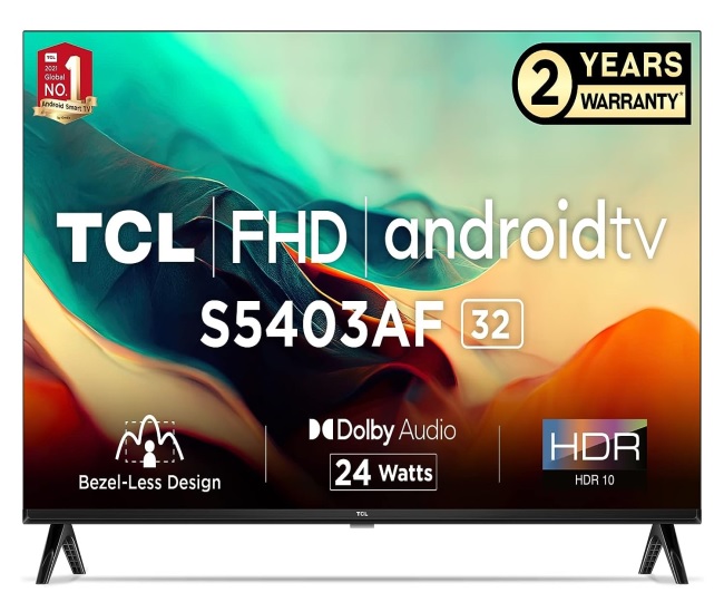 Best TCL TV With Dolby Where Fun Never Ends