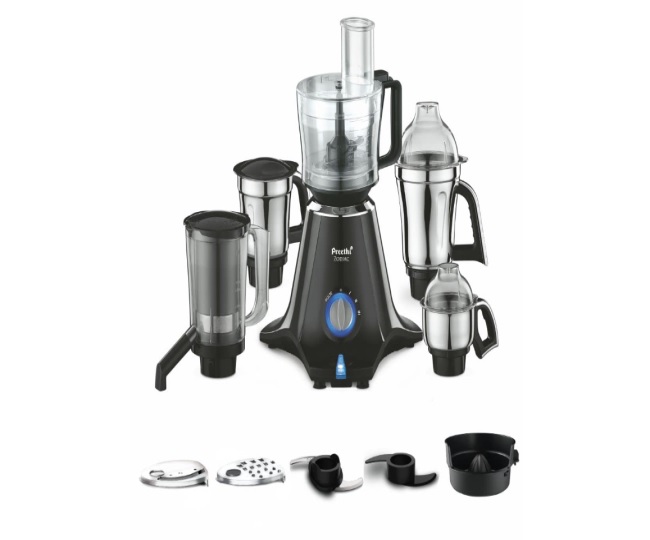 Best Mixer Grinder Juicers In India From Prestige, Sujata And More