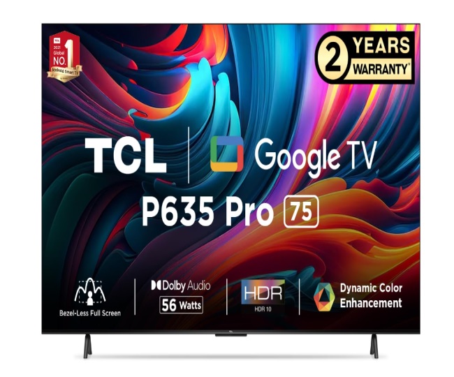 Best Big Screen 4K TV To Watch Cricket World Cup Like A King