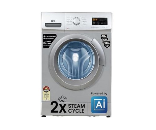 Front Load Washing Machines (8Kg, 9Kg, And 10Kg) With Wifi Under 40000