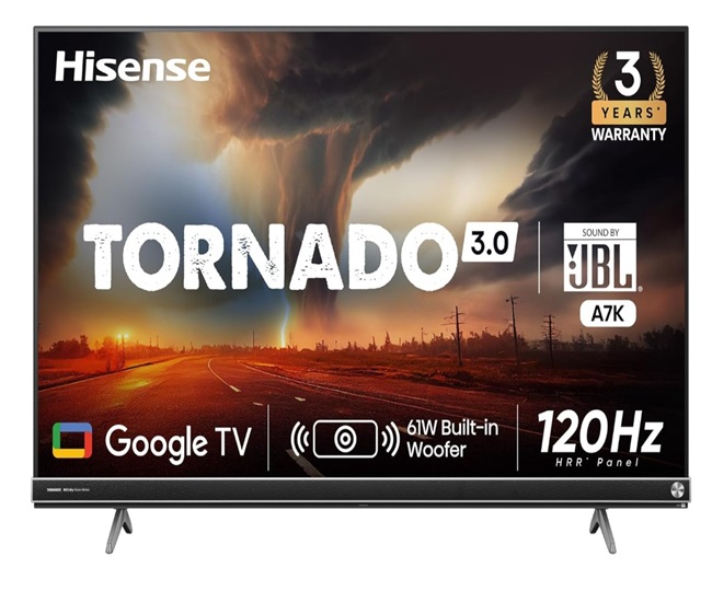 Best LED TV Under 60000 To Unleash Crystal Clear Visuals With Smart Savings