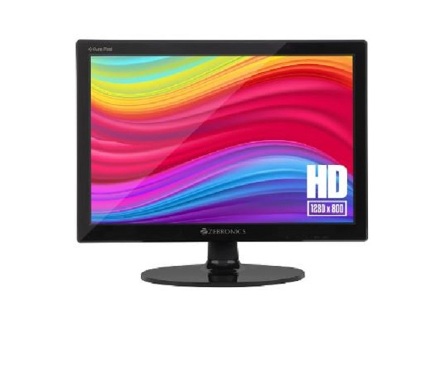 Best Zebronics Monitors In India (October 2023) For The Modern Day