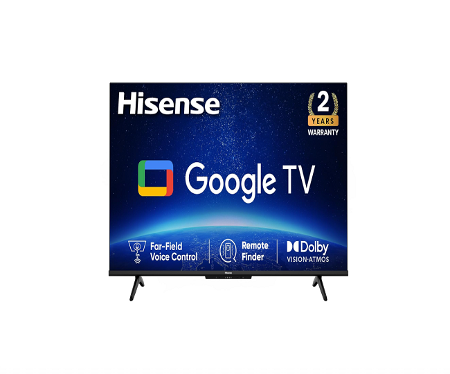 Best Hisense TV With Dolby Under 60000 Bask In Elite Visuals And Audio