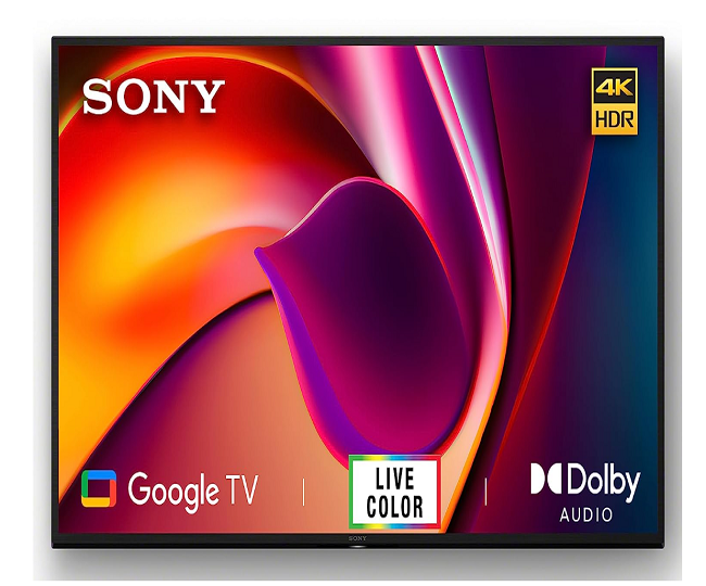 Best Sony TV Under 50000 To Amplify Your Screen Time Bliss