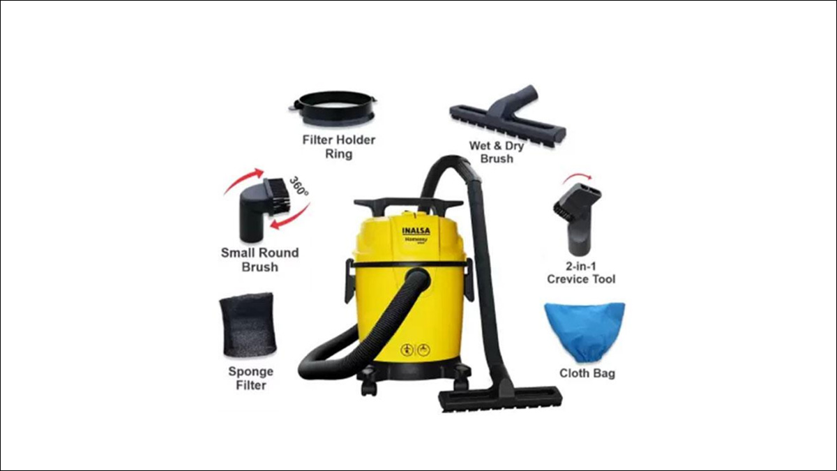 Revolutionise Your Home With Top 5 Vacuum Cleaner For Home