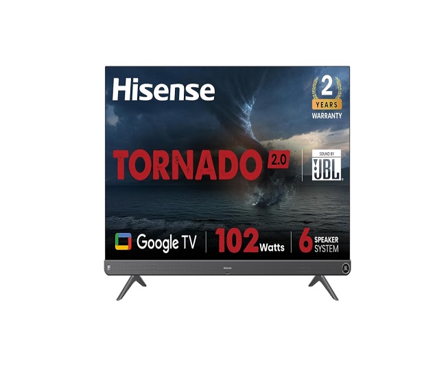 Best Hisense TV Under 70000 Smart, Sleek, And Affordable Options