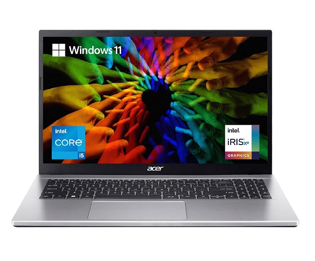 5 Best Acer Laptops Under 50000 (October 2023): The Power to Outshine