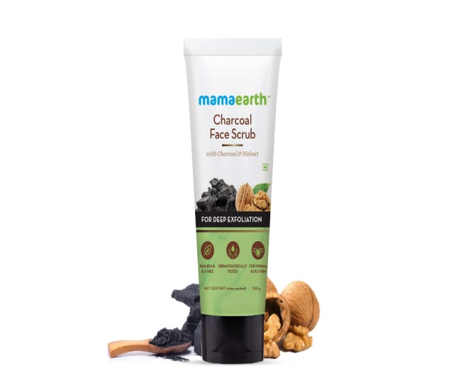 Best Face Scrub For a Clean And Glowing Skin