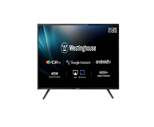 9 Best Westinghouse Smart TV In India (October 2023)