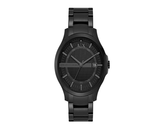 Armani Exchange Men's AX2099 Gold Stainless Steel Watch : Armani Exchange:  : Clothing, Shoes & Accessories