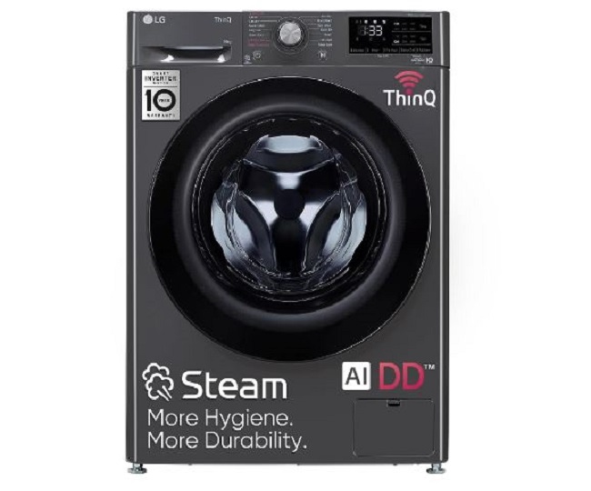 Front Load Washing Machines (8Kg, 9Kg, And 10Kg) With Wifi Under 40000 Top Choices For Big Families