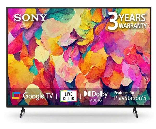 Best LED TV Under 60000 To Unleash Crystal Clear Visuals With Smart Savings