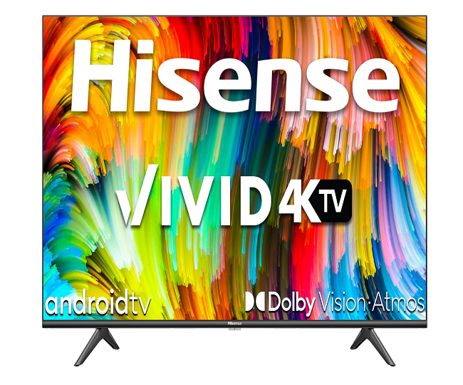 Best Hisense TV With Dolby Under 60000 Bask In Elite Visuals And Audio