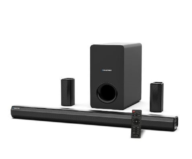 Best Blaupunkt Soundbars In India (October 2023) Heart Of Perfect Home