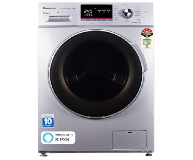 Front Load Washing Machines (8Kg, 9Kg, And 10Kg) With Wifi Under 40000