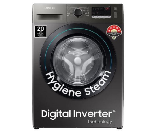 Front Load Washing Machines (8Kg, 9Kg, And 10Kg) With Wifi Under 40000