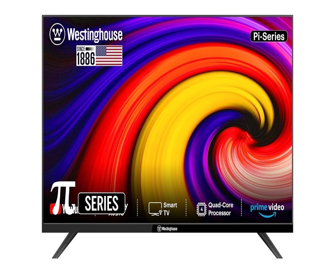 9 Best Westinghouse Smart TV In India (October 2023)