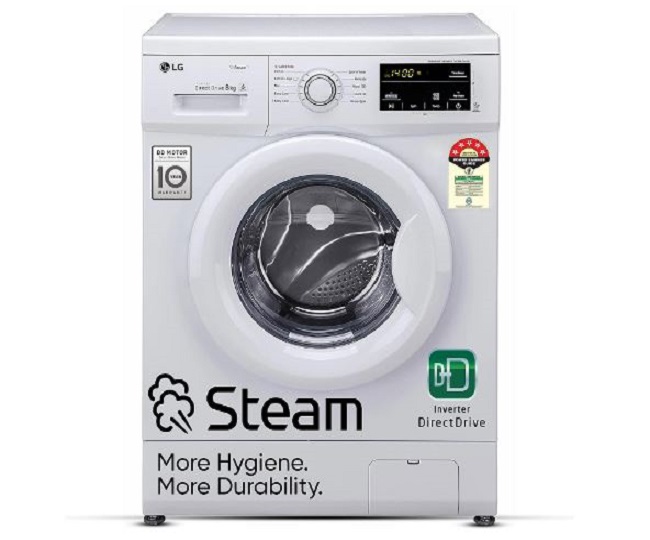 Front Load Washing Machines (8Kg, 9Kg, And 10Kg) With Wifi Under 40000 Top Choices For Big Families