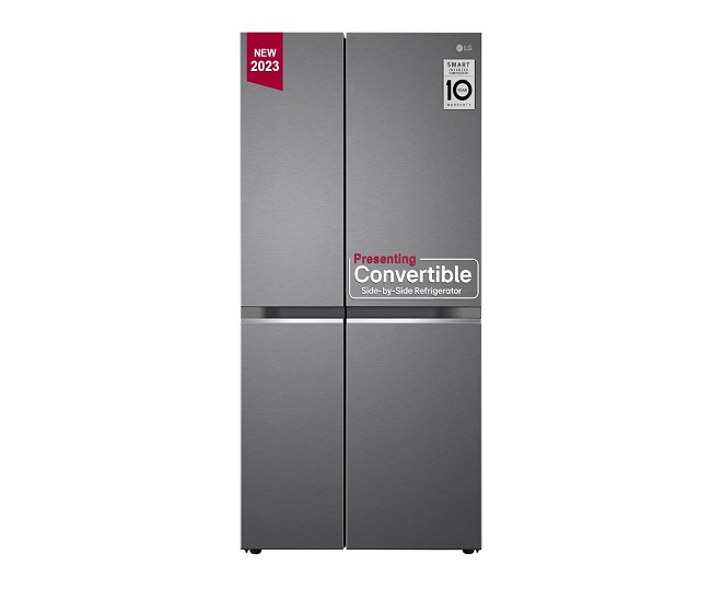 Side By Side Refrigerators Under 1 Lakh In India (October 2023