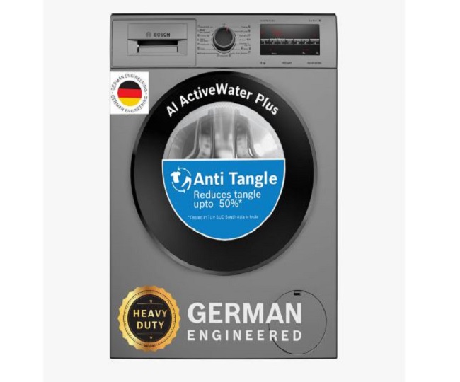 Front Load Washing Machines (8Kg, 9Kg, And 10Kg) With Wifi Under 40000