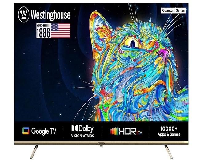 9 Best Westinghouse Smart TV In India (October 2023)