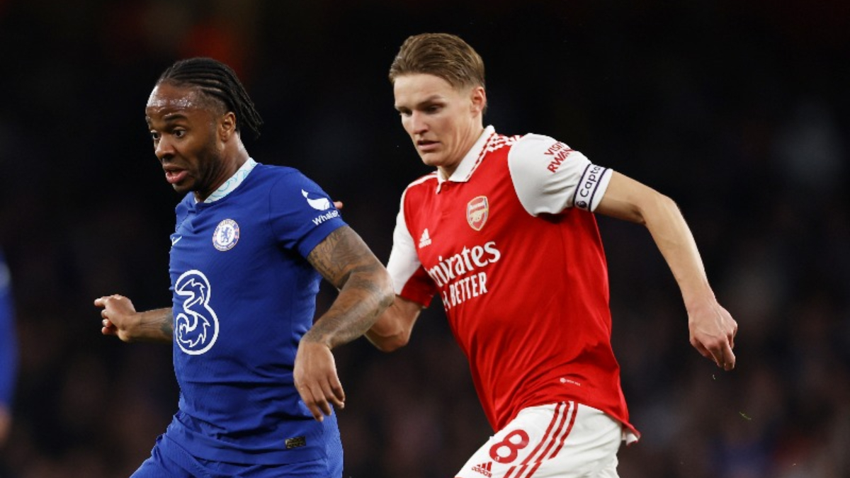 Chelsea vs Arsenal LIVE Streaming Premier League 2023 When And