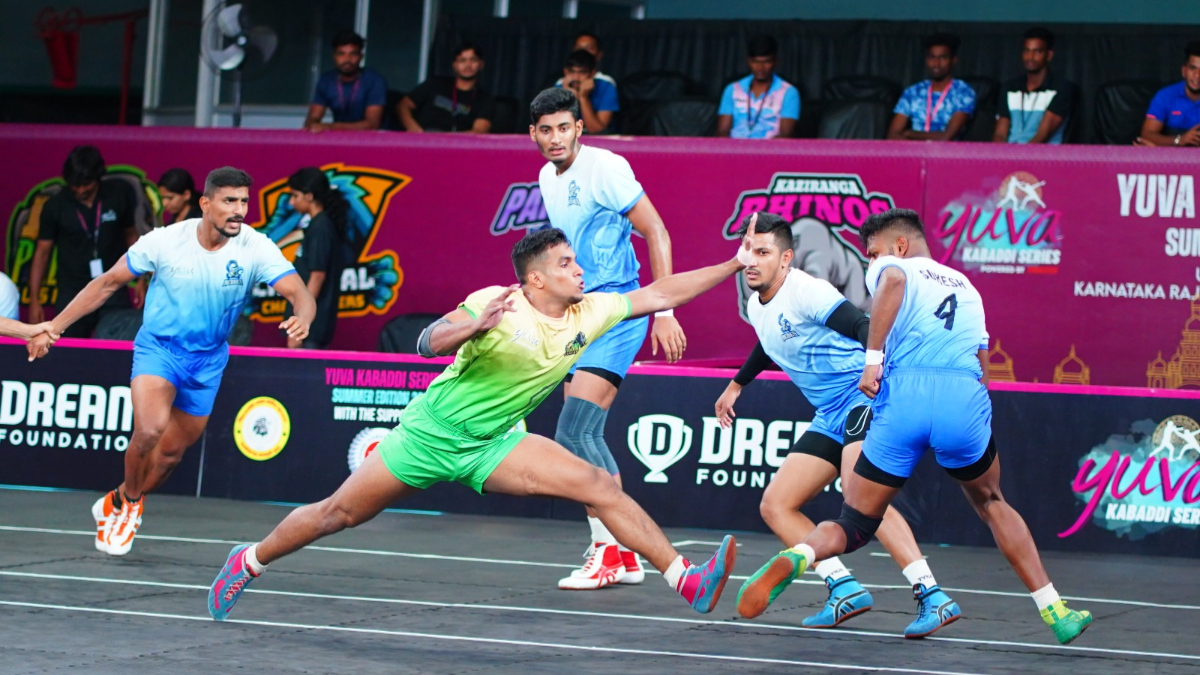 Ashu Malik Among 18 Yuva Kabaddi Series Players Rule The Roast At Pro ...