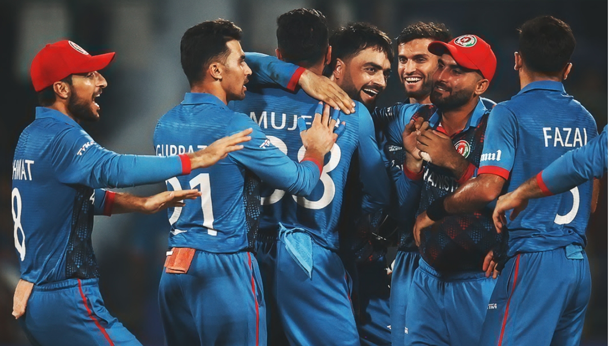 England vs Afghanistan: Live updates, scorecard, result and