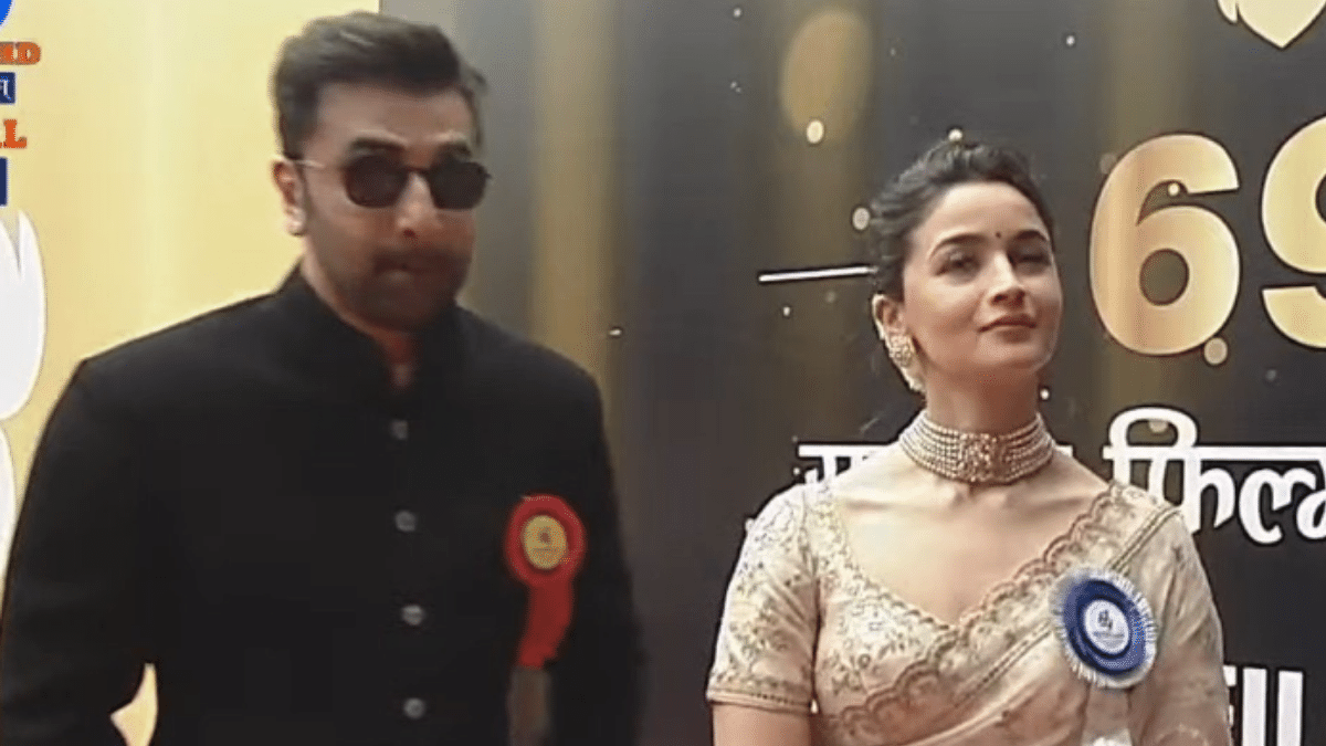 National Awards 2023: It’s Alia Bhatt's Moment And Ranbir Kapoor Is ...