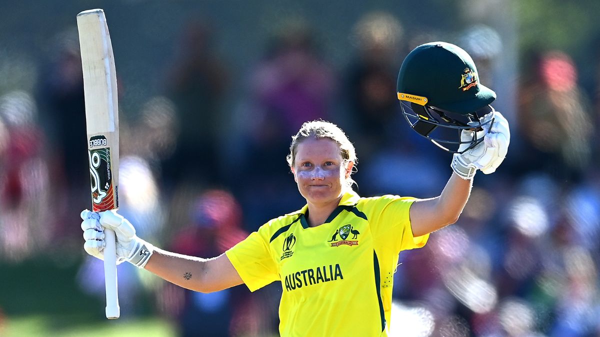 Alyssa Healy To Miss Remainder Of WBBL 2023 For Sydney Sixers Due To ...