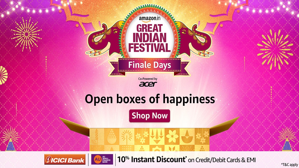 Great Indian Festival 2023 Sale On Best 4K TV Under 50000 At Up To 50%  Off