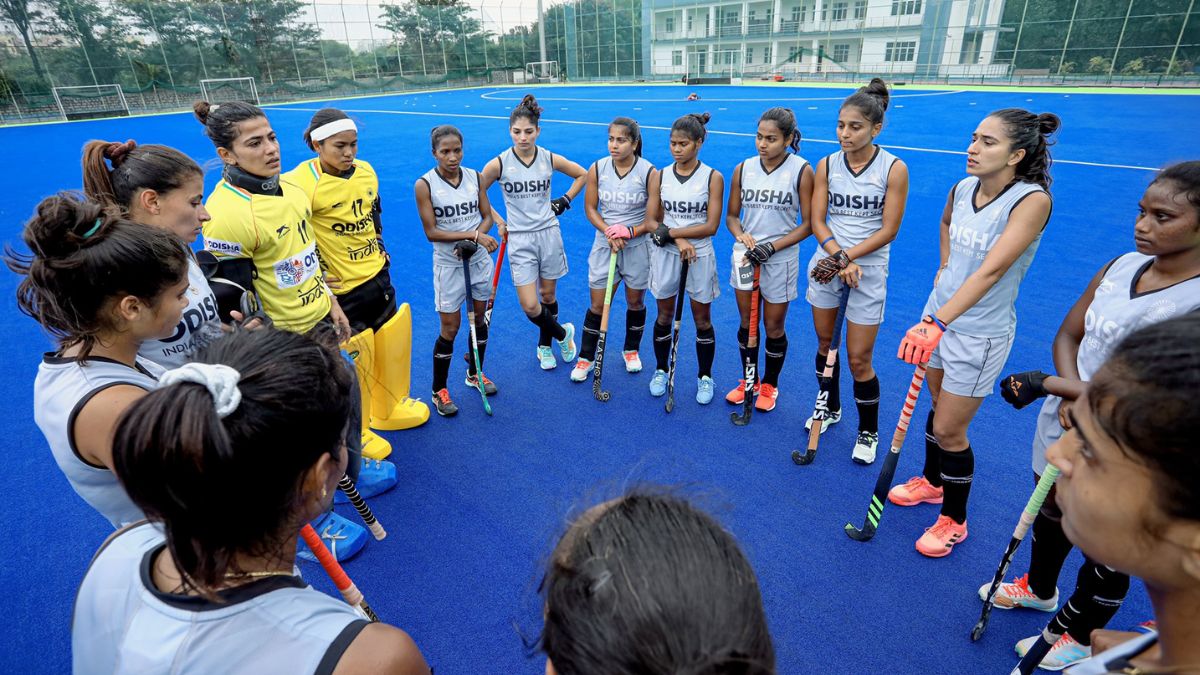 Asian Hockey Championship 2024 Schedule Olia Tildie