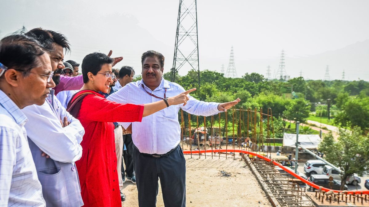 Delhi Sarai Kale Khan Flyover Likely To Be Opened Today; Check Details