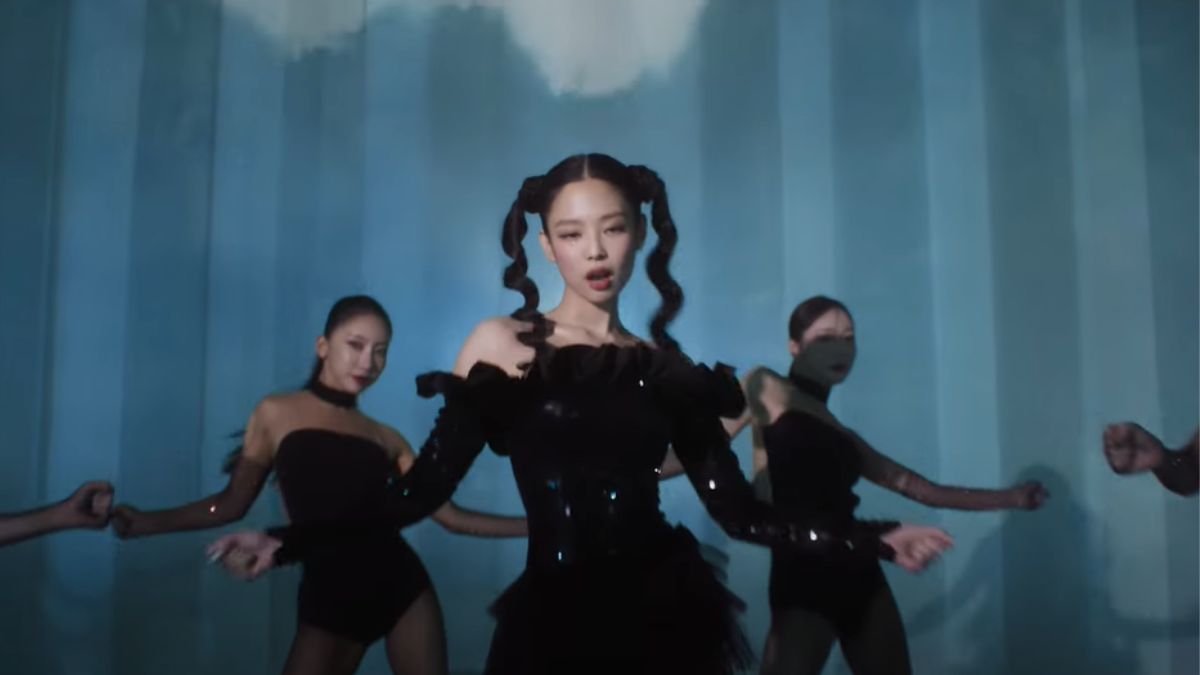 Watch BLACKPINK's New Dance Video For 'How You Like That