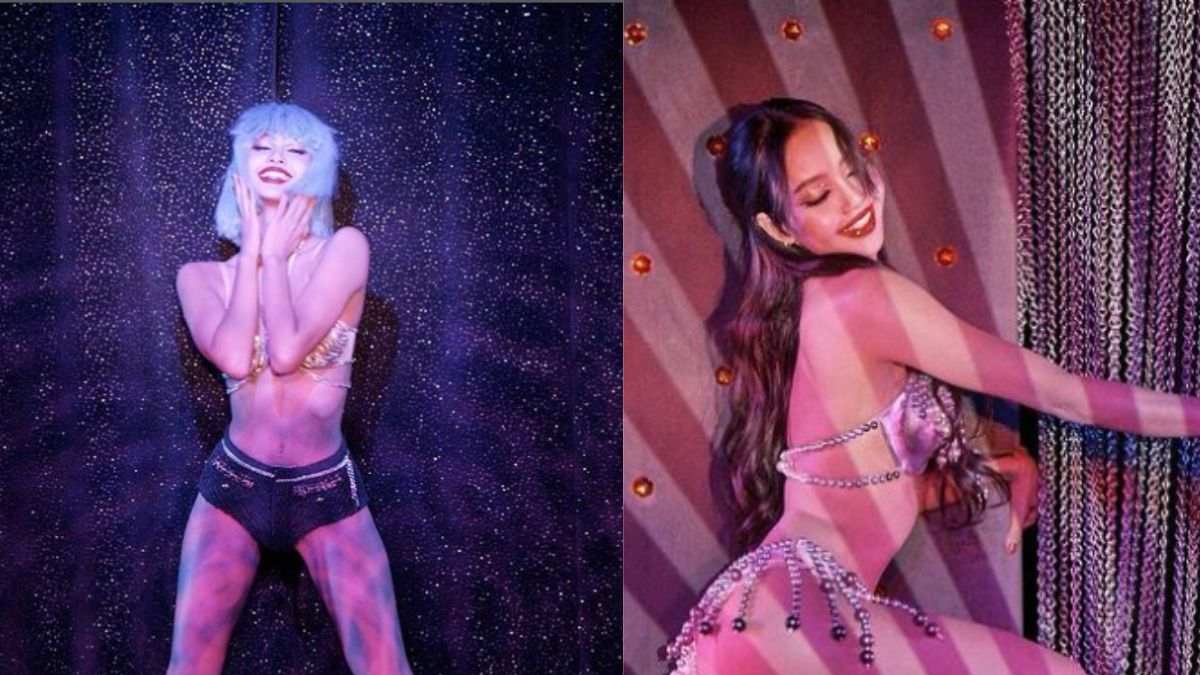 Blackpink lisa nude