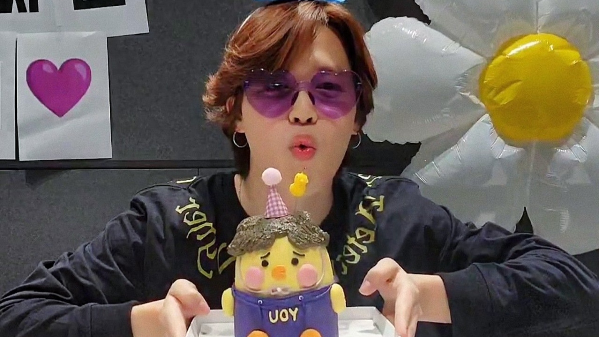 Hobi Live - Birthday in 2023