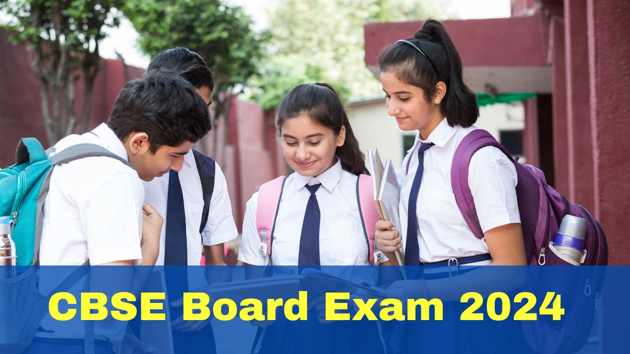 CBSE Board Exam 2024 Check CBSE Class 10th 12th Expected Date Sheet