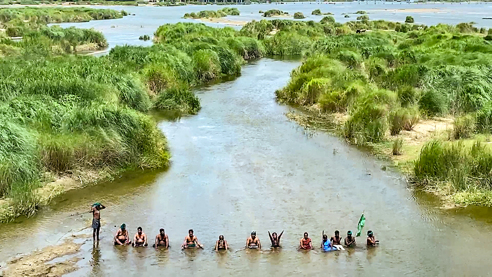 Cauvery Row: CWRC Directs Karnataka To Release 3,000 Cusecs Of Water To ...