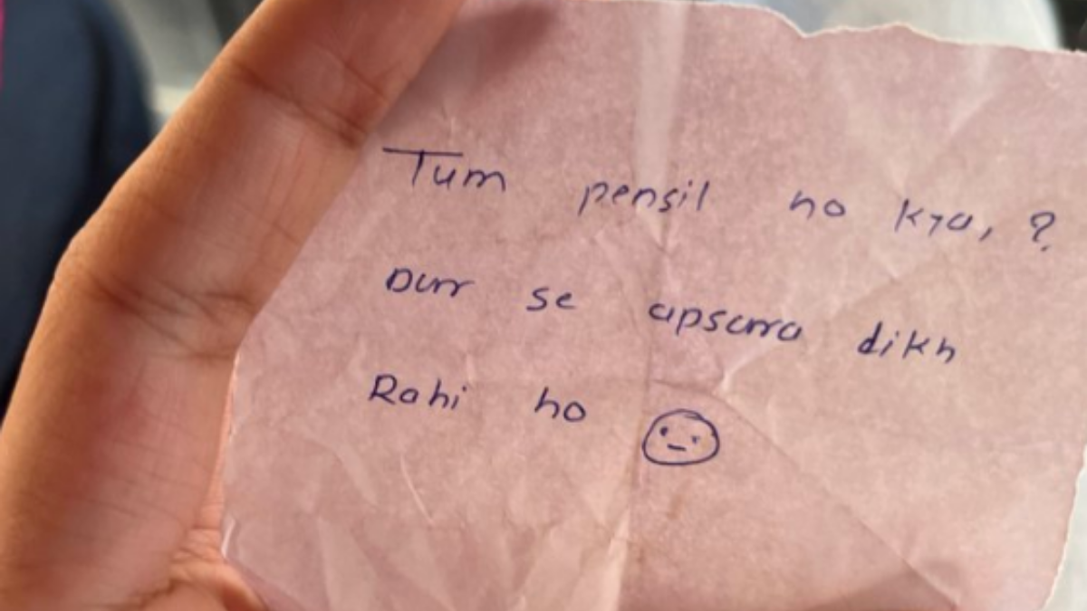 pick-up-line-101-pune-woman-impressed-with-man-flirty-note-shares-it-on-internet-netizens-not-amused