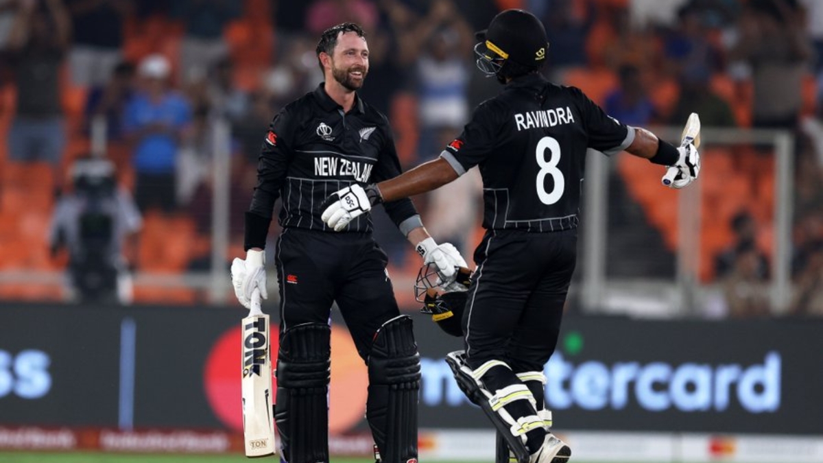 ENG vs NZ Highlights, World Cup 2023: New Zealand Decimate England By Nine Wickets In Ahmedabad