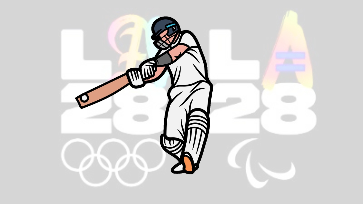 Cricket All Set To Be Included In 2028 Los Angeles Olympics