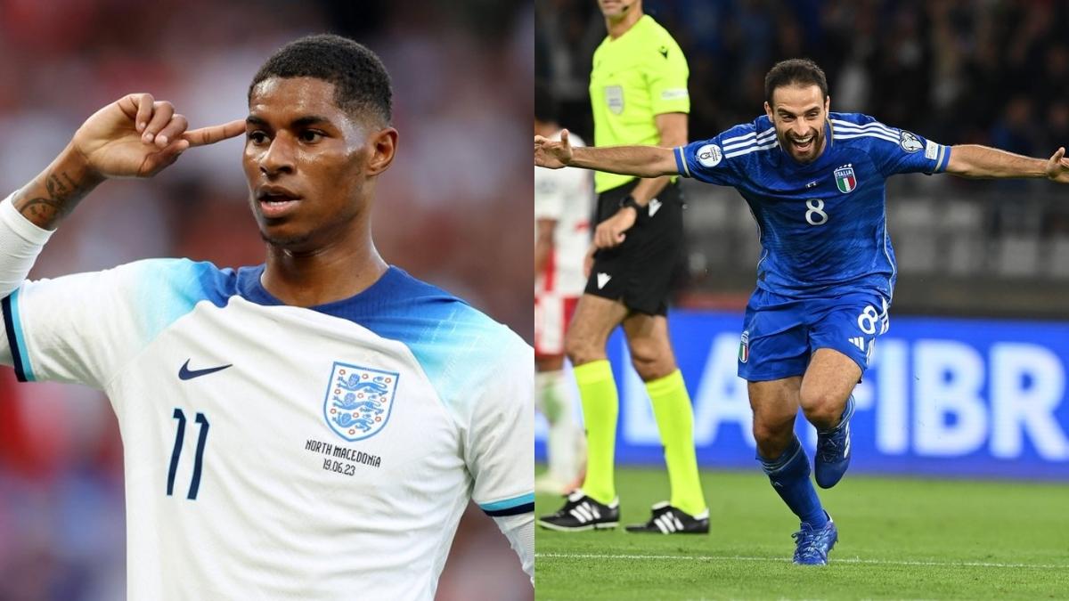 England Vs Italy Live Streaming EURO 2024 Qualifiers Watch Live   ENG ITA1697549332298 